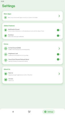 雷蛇BUBG画质助手(Razer GFX Tool Free)截图2