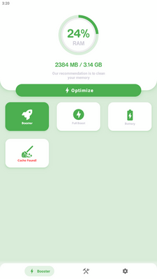 雷蛇BUBG画质助手(Razer GFX Tool Free)截图1
