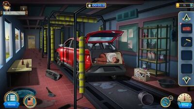 Detective Phantom房间逃脱游戏截图2