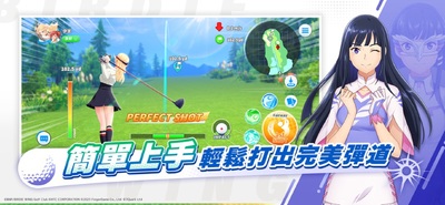 С��֮���Ӹ˰ɸ�����Ů����(BIRDIE WING)��ͼ0