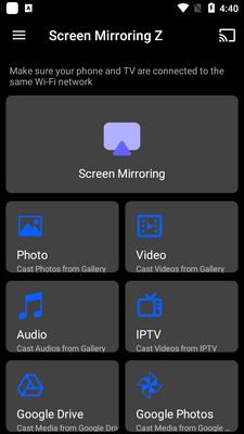 ��Ļ����Z����(Screen Mirroring Z)��ͼ5