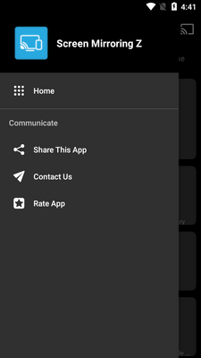 ��Ļ����Z����(Screen Mirroring Z)��ͼ4