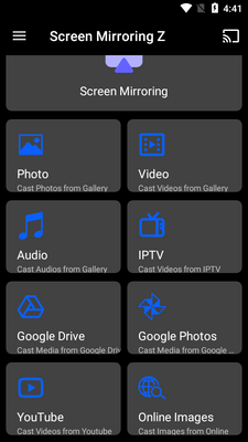 ��Ļ����Z����(Screen Mirroring Z)��ͼ2