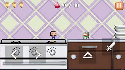 ���س���(Baby Knight Pixel Kitchen)���°��ͼ3