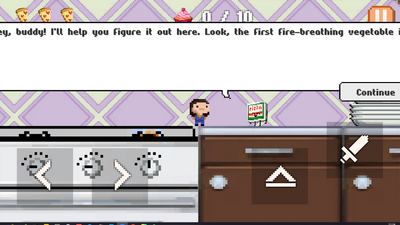���س���(Baby Knight Pixel Kitchen)���°��ͼ4