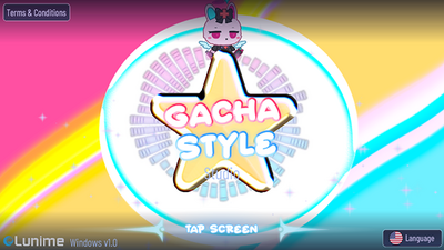 �Ӳ�����ģ��(Gacha Style)��ͼ3