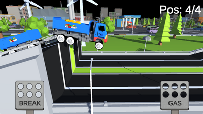 TruckCanterBasuriRacing���°��ͼ0