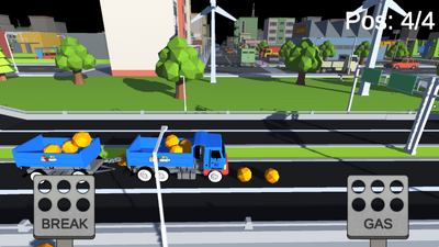 TruckCanterBasuriRacing���°��ͼ3