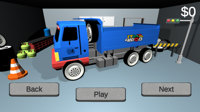 TruckCanterBasuriRacing���°��ͼ1
