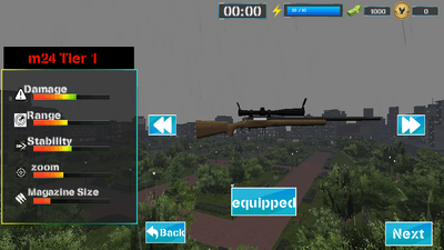 �ѻ�������ͻ������Ϸ(Sniper 3D Shooting Games Fun)��ͼ3