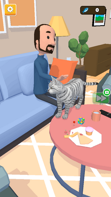 è��ѡ�������������(Cat Choices Pet Simulator 3D)��ͼ1