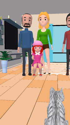 è��ѡ�������������(Cat Choices Pet Simulator 3D)��ͼ4
