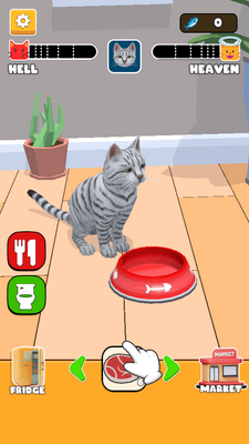 è��ѡ�������������(Cat Choices Pet Simulator 3D)��ͼ2