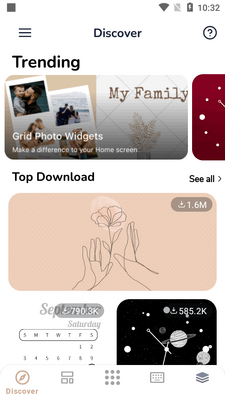 ios16主题小组件(Color Widgets)截图5
