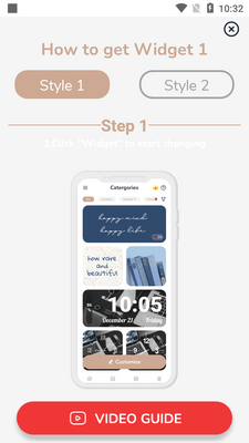 ios16主题小组件(Color Widgets)截图4