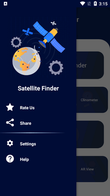 ����̽��������(SatFinder)��ͼ2