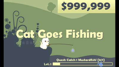 Сè�����ֳ�ģ����(cat goes fish)��ͼ0