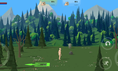 ��ʬɭ��3������(Zombie Forest 3)��ͼ2