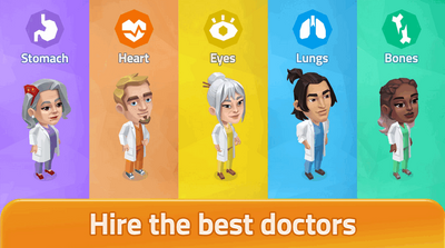 ���������������°�(Happy Clinic)��ͼ2