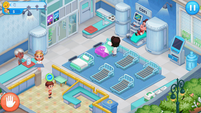 ����ҽԺ���ҽԺ����(Happy ASMR Hospital)��ͼ1