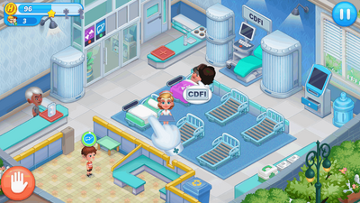 ����ҽԺ���ҽԺ����(Happy ASMR Hospital)��ͼ0