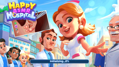 ����ҽԺ���ҽԺ����(Happy ASMR Hospital)��ͼ5