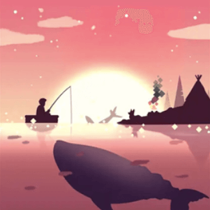 宝藏之海:钓鱼人生最新版v1.00手机版