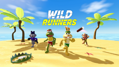 �ܲ�������(Wild Runners)��ͼ1