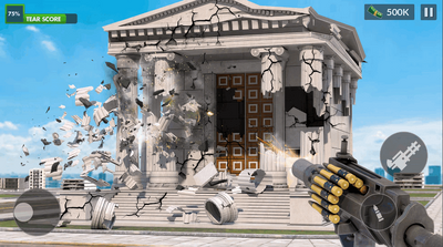 �������������(Destroy Buildings)��ͼ1