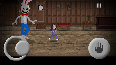 Mr. Hopps Manor Escape��׿���ͼ2
