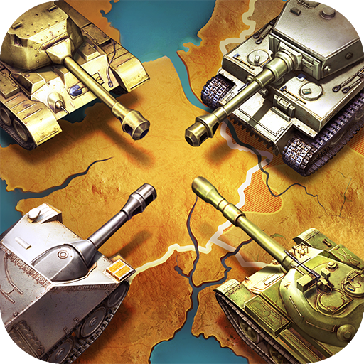 Tank Legion坦克争锋手游1.6.0 最新版