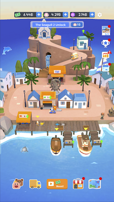 �����ׯFishingVillage��ͼ0