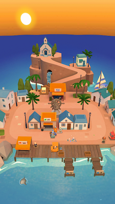 �����ׯFishingVillage��ͼ2