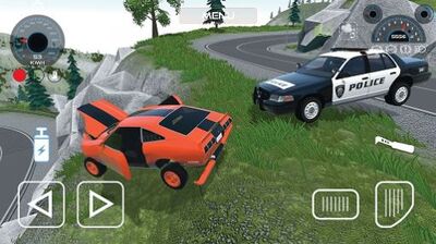 Real Car Crash Simulation��׿���ͼ0