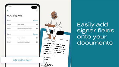 Dropbox Sign���ذ�װ��ͼ1