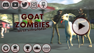 ɽ���ս��ʬ(Goat vs Zombies)��ͼ4
