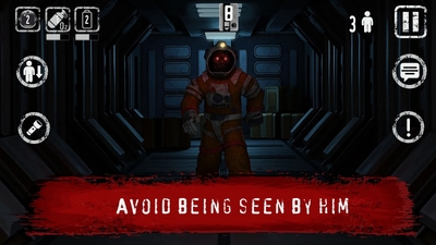 后室邪恶空间Backrooms Evil Space截图0