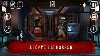 后室邪恶空间Backrooms Evil Space截图3