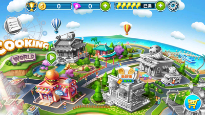 �������(Cooking World)��ͼ0