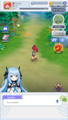 ¶������(Luna Rebirth)��ͼ1