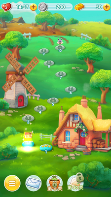ũ����������(Farm Heroes Super Saga)��ͼ3