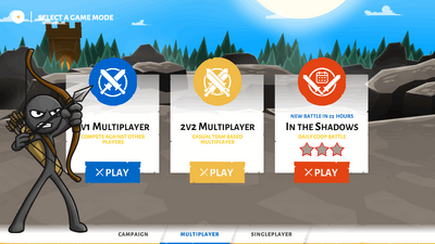 �����ս���Ų�3mod�˵���(Stick War 3)��ͼ2