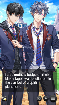 ��������˹ѧԺ���ؾ��ֲ�(Bloodworth Academy Occult Club)��ͼ2