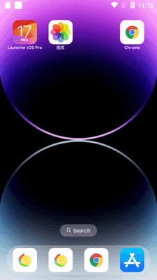 ��׿��ƻ��17pro(Launcher iOS Pro)��ͼ0