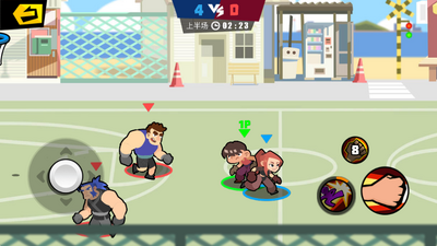 ��ս����Combat Basketball��ͼ3