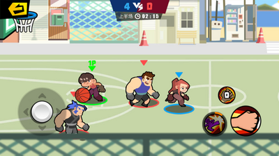 ��ս����Combat Basketball��ͼ0