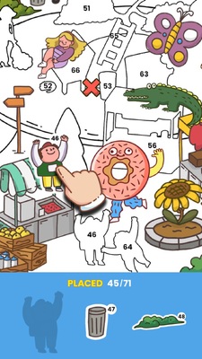 Sticker Book Puzzle��׿���ͼ1