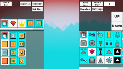 ���������RSE����(Rolling Sky Remake ��ͼ�İ�)��ͼ3
