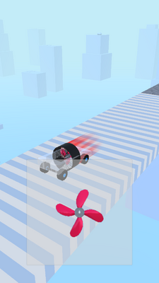 ���ȳ�����Ϸ(Fan Car Run)��ͼ0