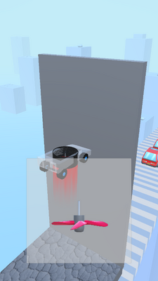 ���ȳ�����Ϸ(Fan Car Run)��ͼ1